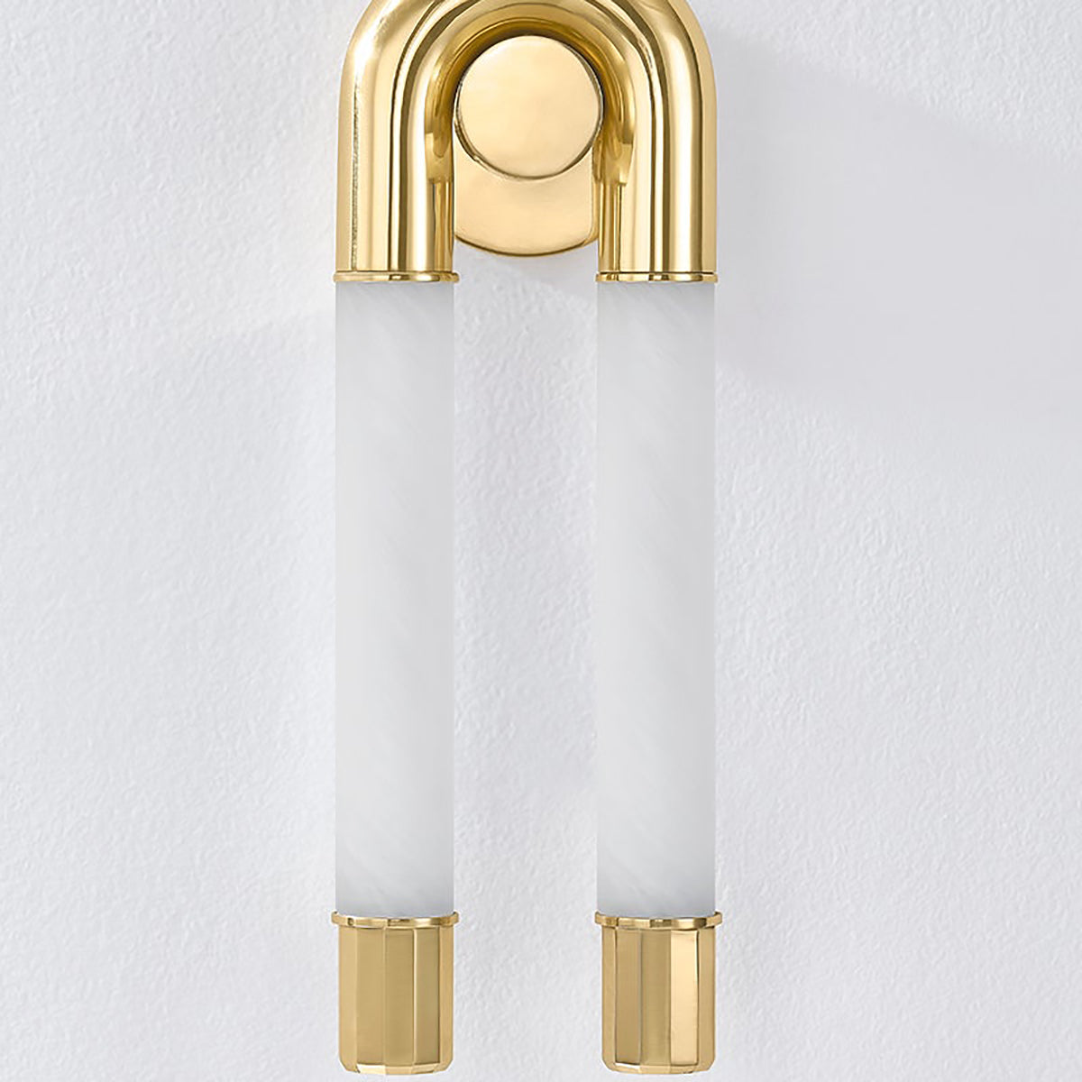 Noz Nozawa x Corbett Lighting Zeme Wall Sconce