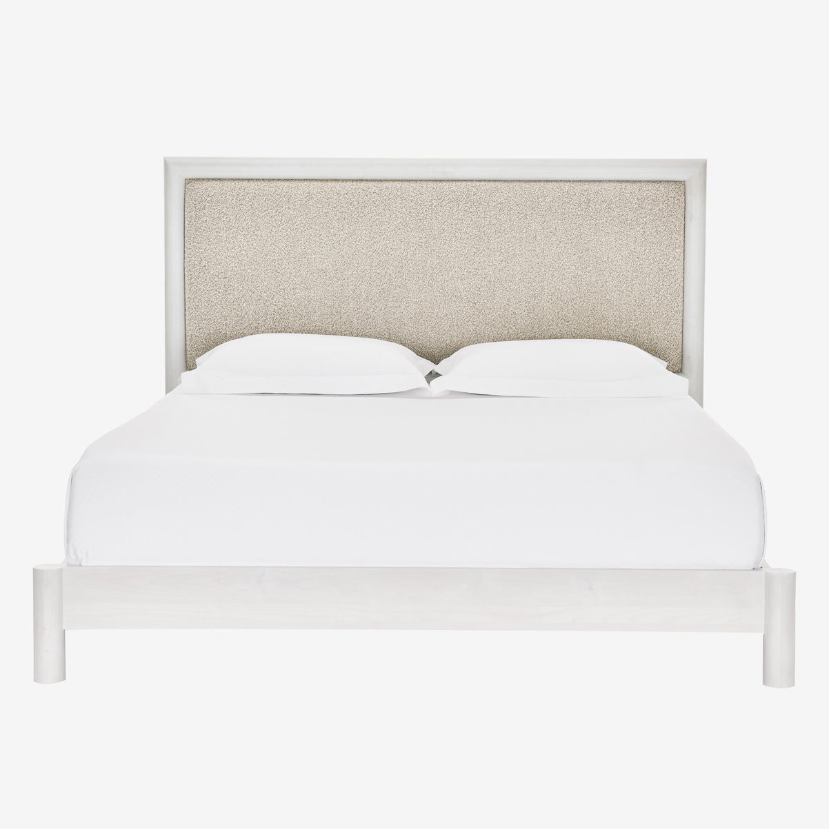 Redford House Zoe Upholstered Platform Bed