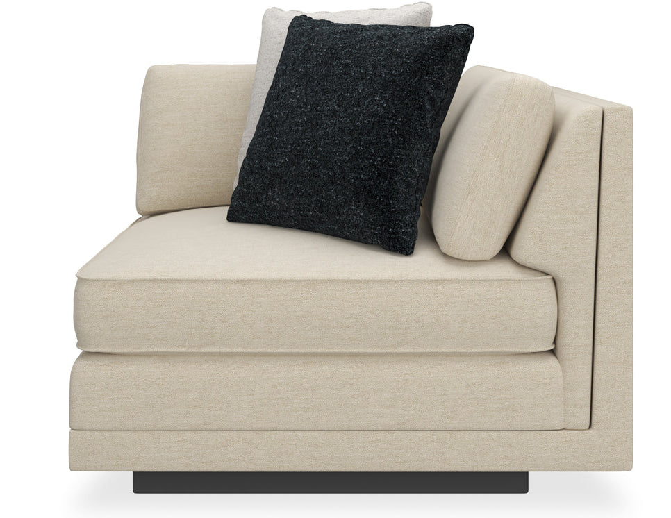 Caracole Fusion Modular Corner Unit
