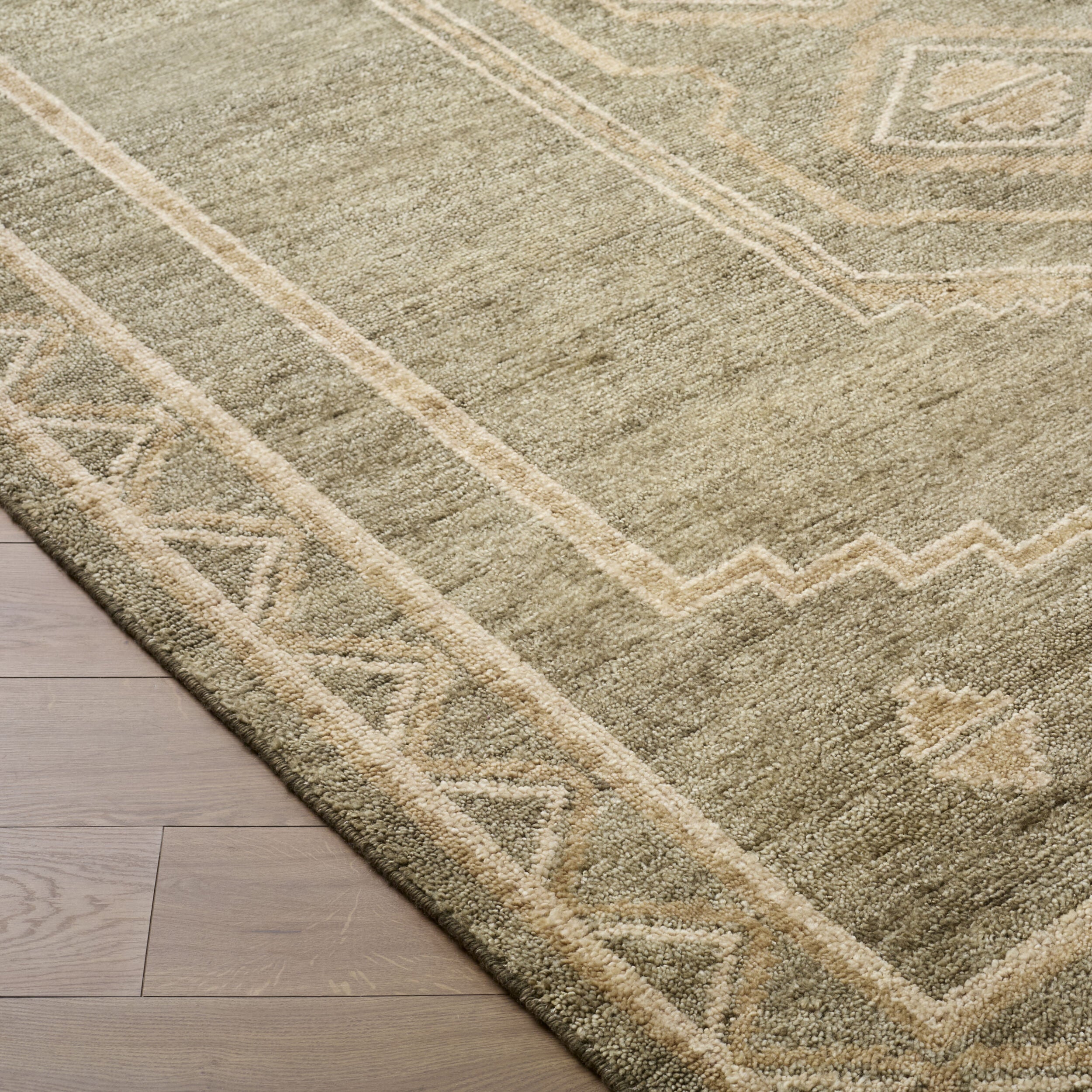 Surya Alara AAL-2302 Hand Hooked Rug