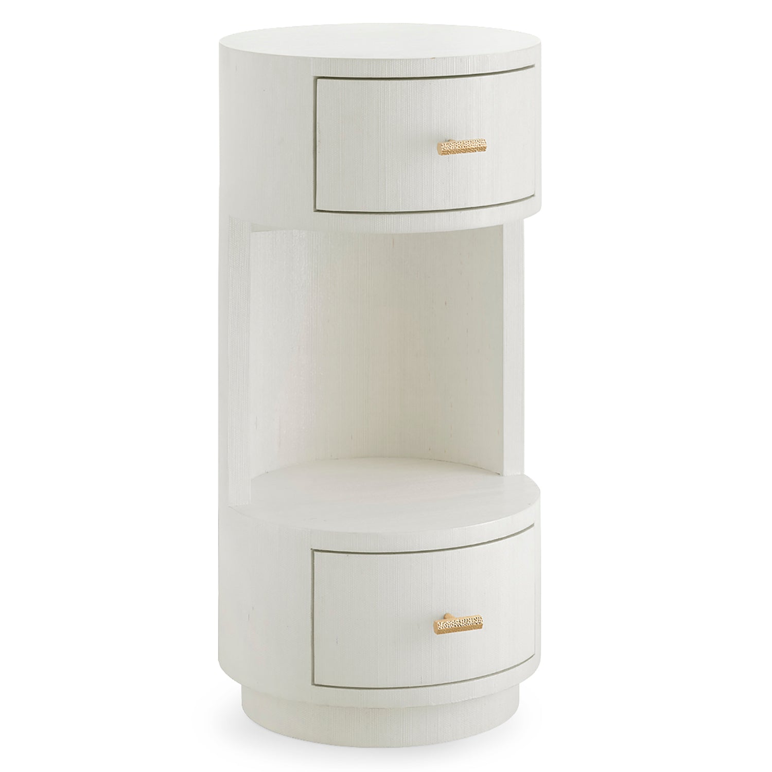 Villa and House Aaron 2 Drawer End Table