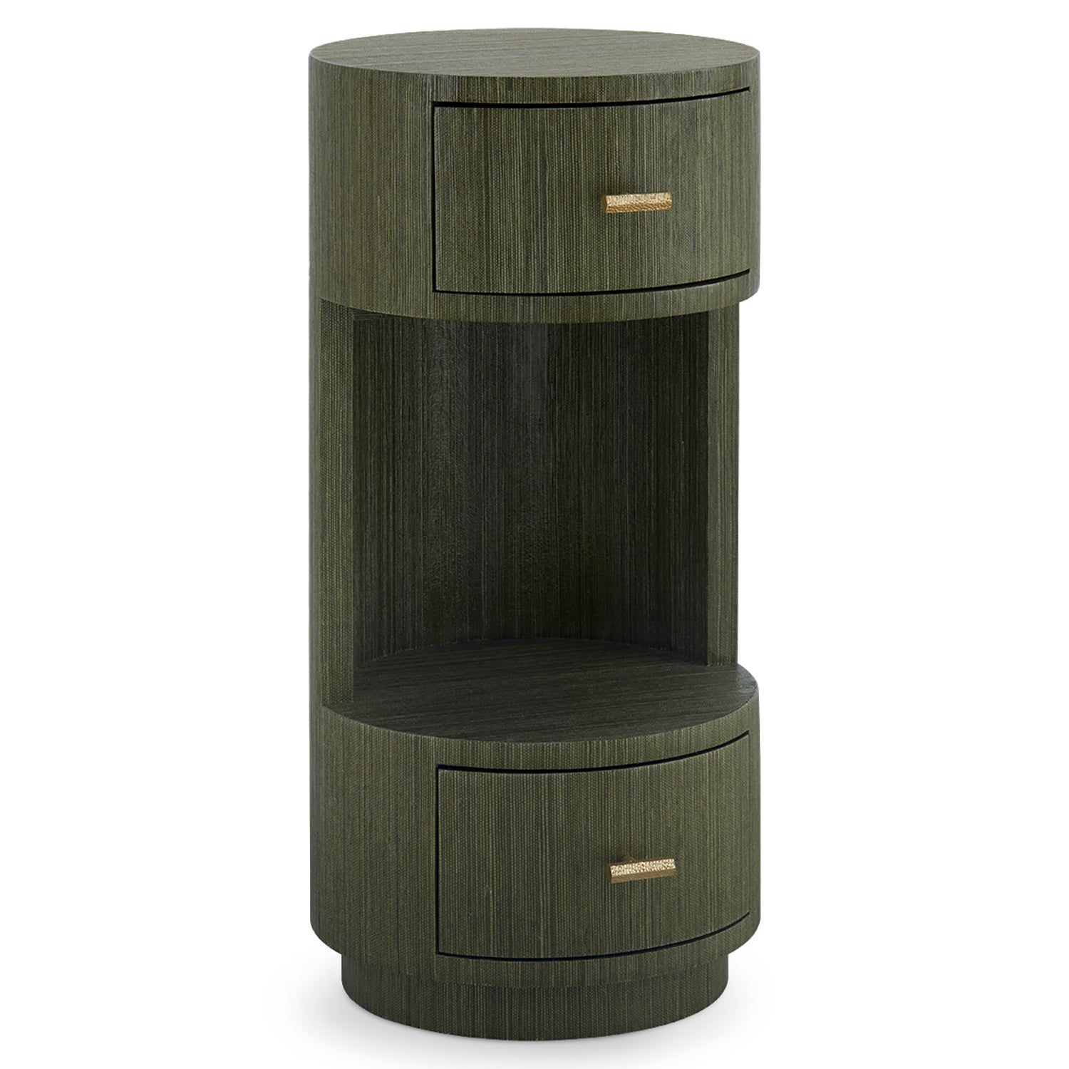 Villa and House Aaron 2 Drawer End Table