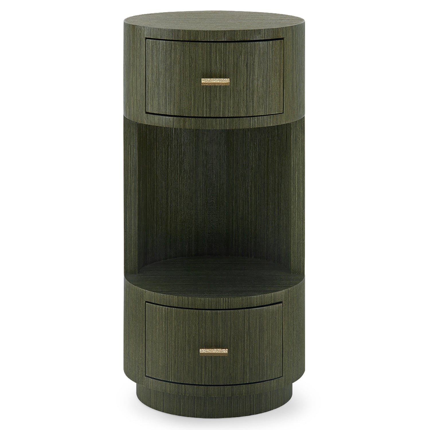 Villa and House Aaron 2 Drawer End Table