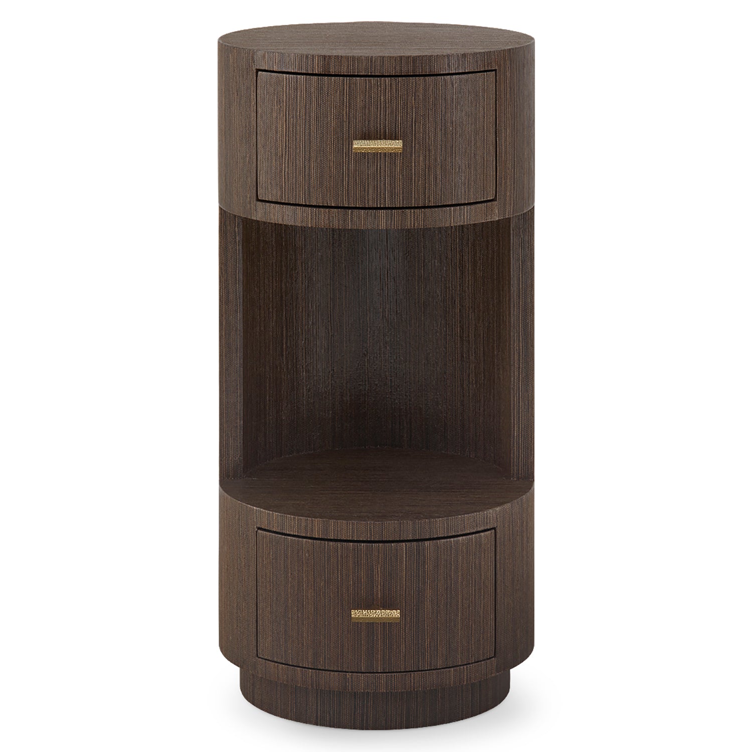 Villa and House Aaron 2 Drawer End Table