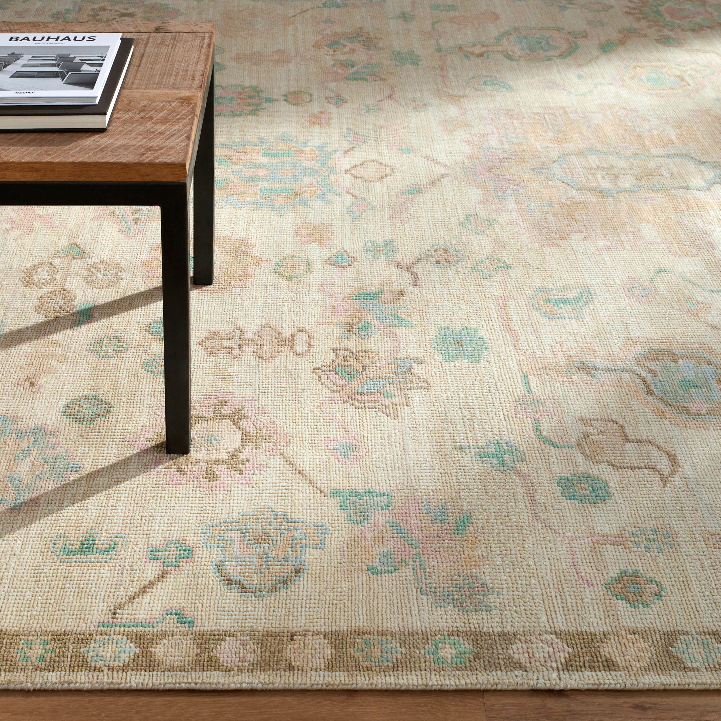 Surya Antalya AAT-2307 Hand Knotted Rug