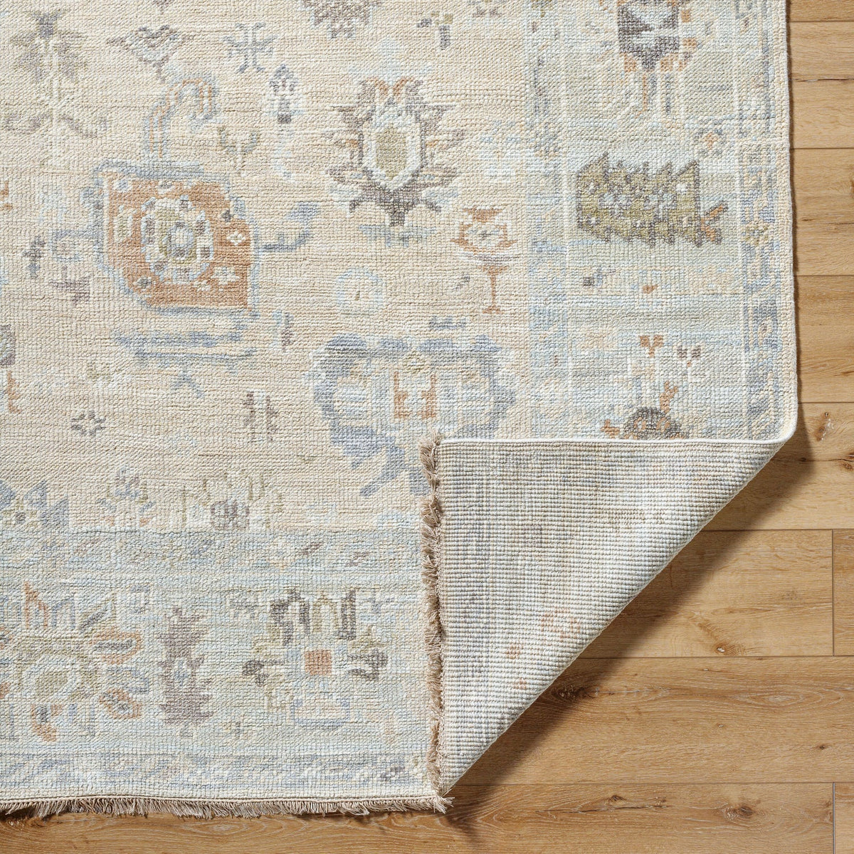 Surya Antalya AAT-2314 Hand Knotted Rug