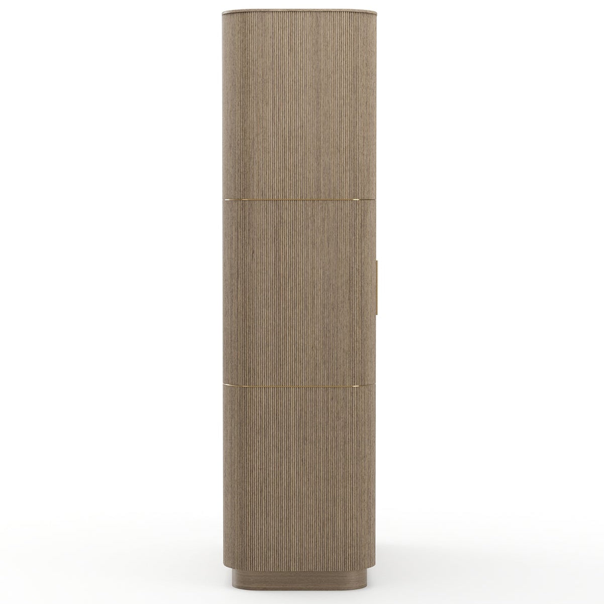 Caracole Love Oracle Bar Cabinet
