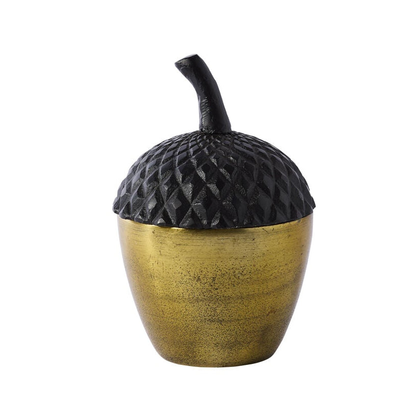 Acorn Stash Lidded Box