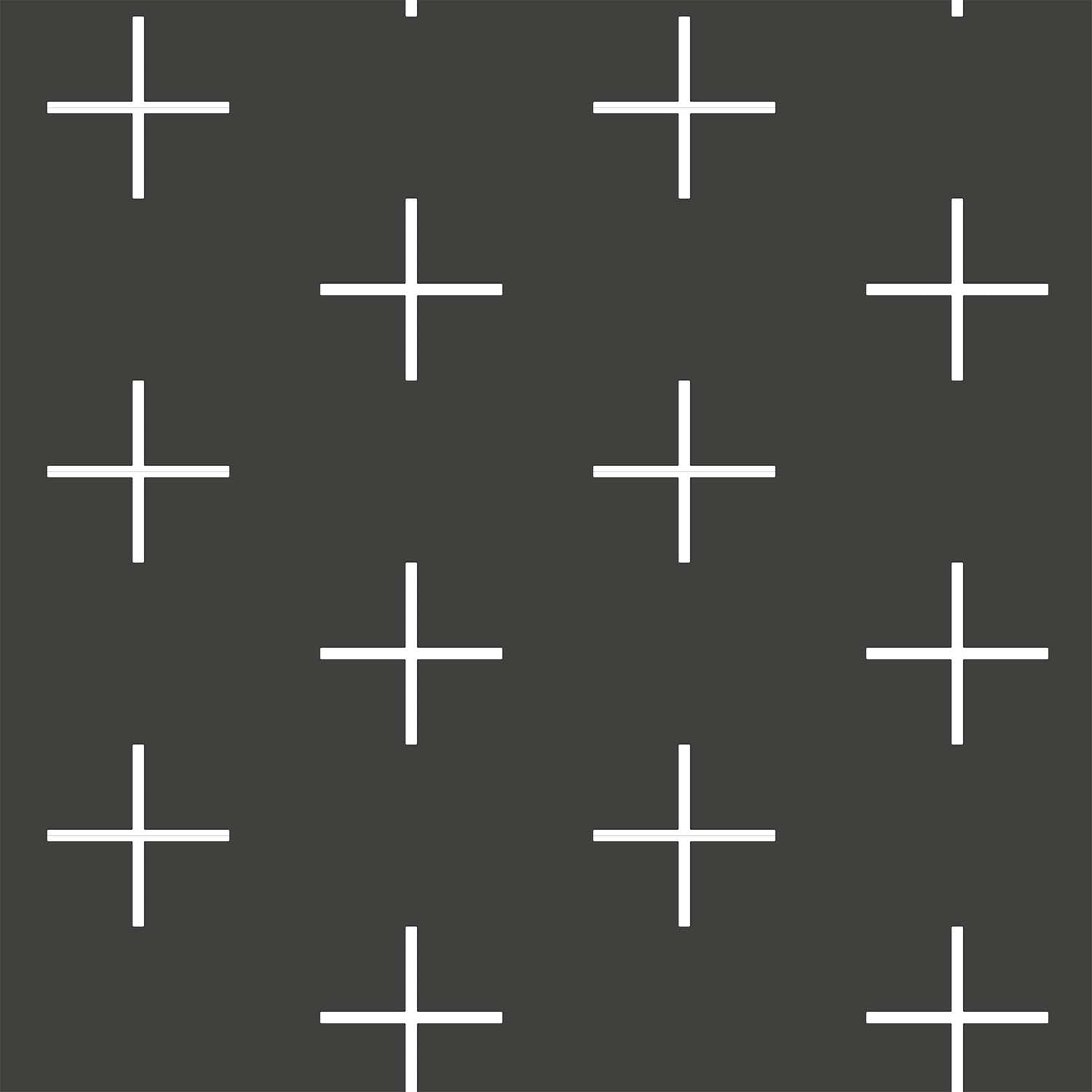 Mitchell Black Addition Large Wallpaper