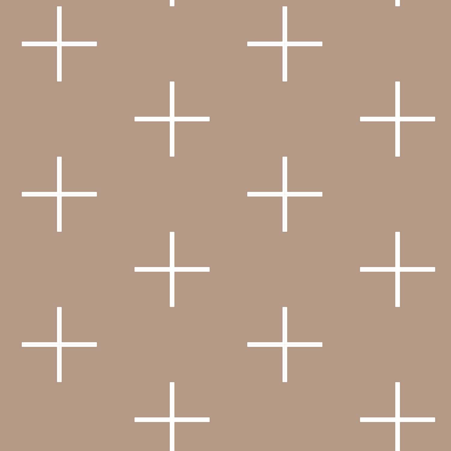 Mitchell Black Addition Large Wallpaper