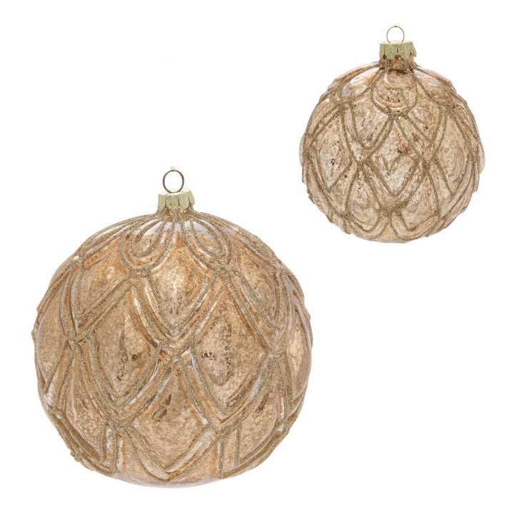 Adriatic Ornament Set of 6