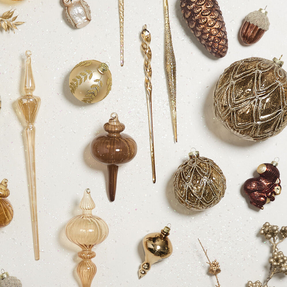 Adriatic Ornament Set of 6