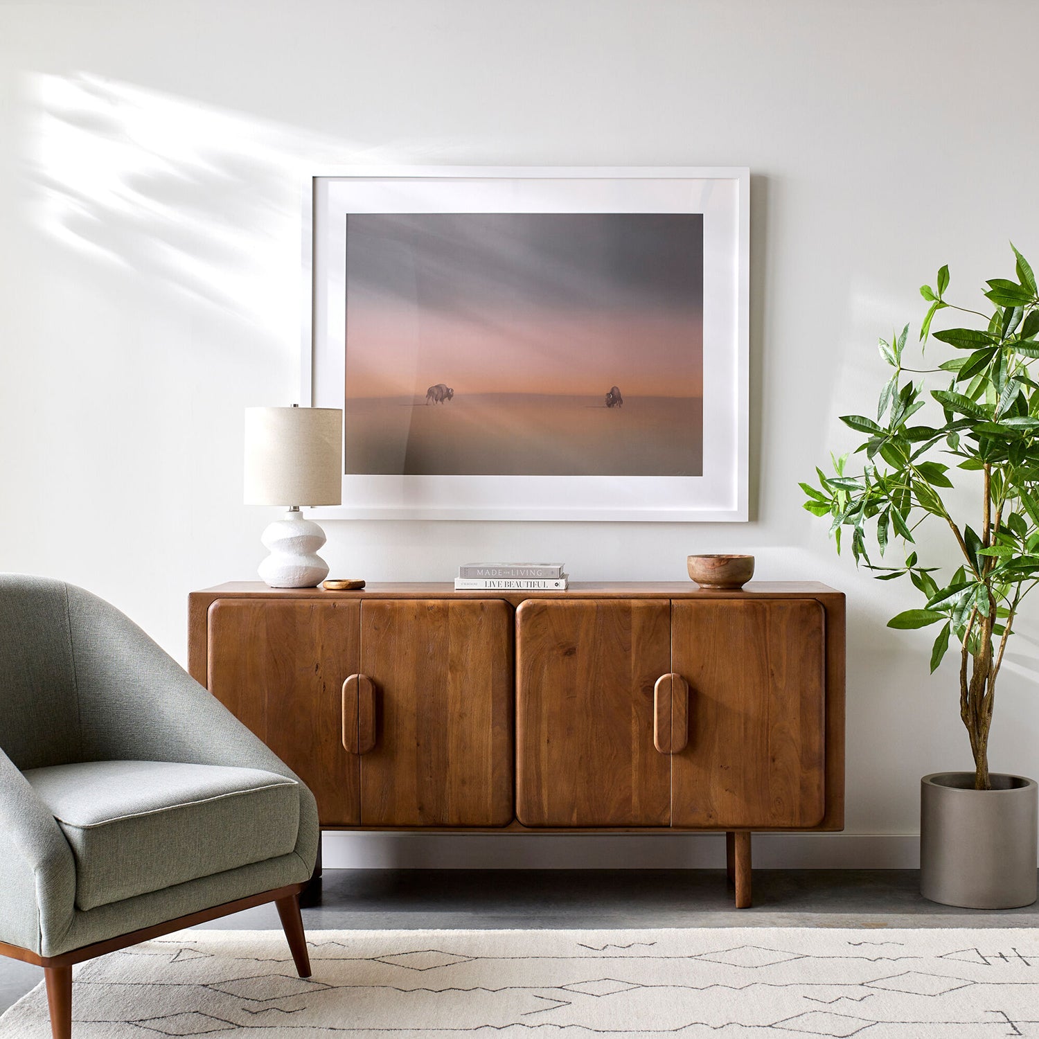 Anish Sideboard