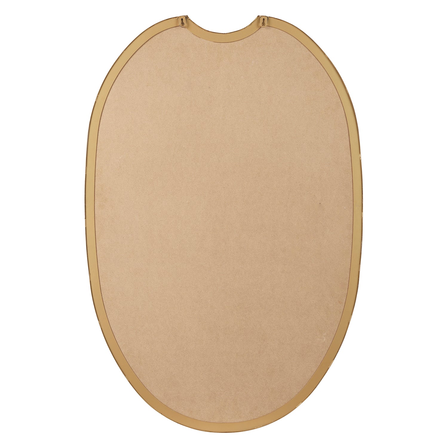 Ajanta Oval Wall Mirror