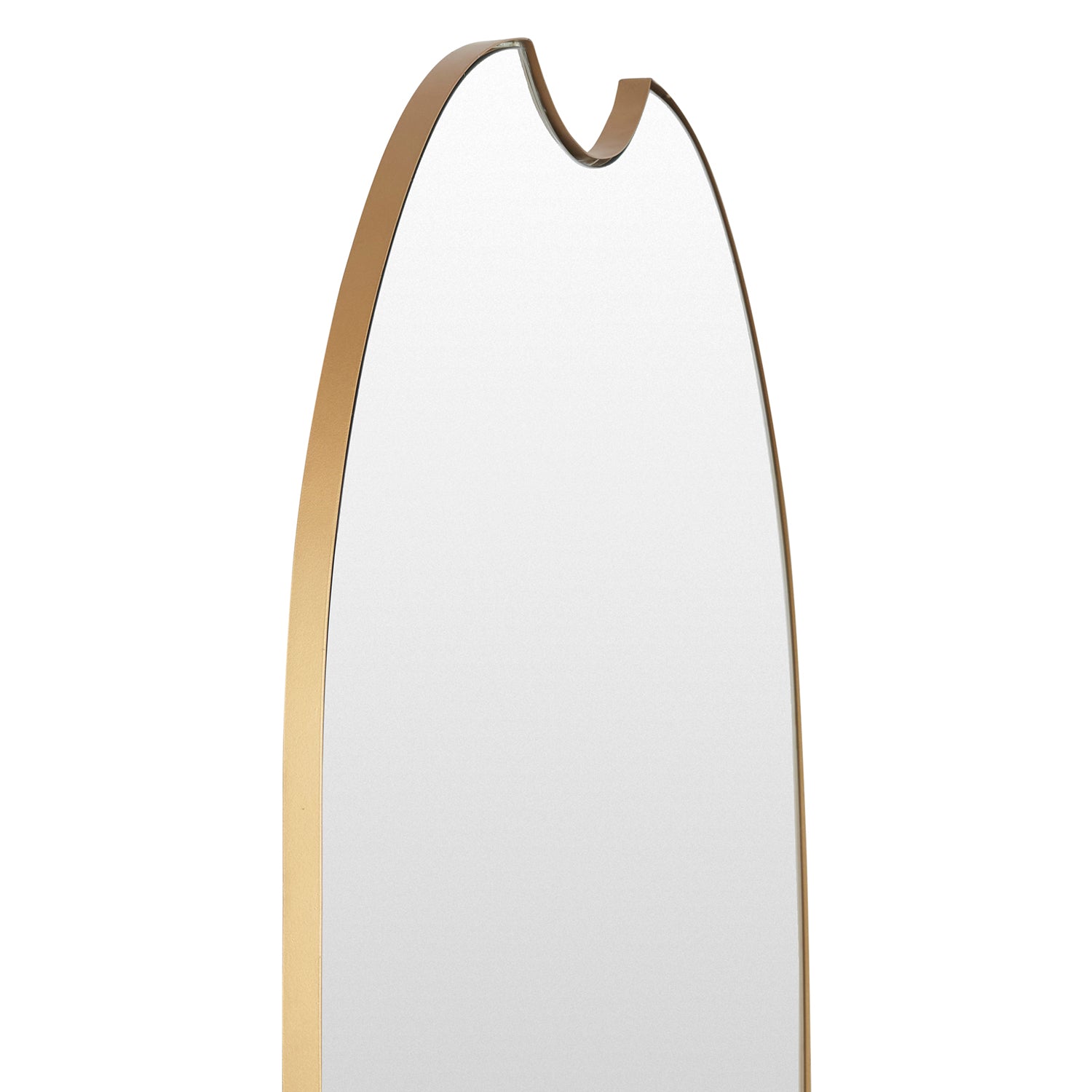 Ajanta Oval Wall Mirror