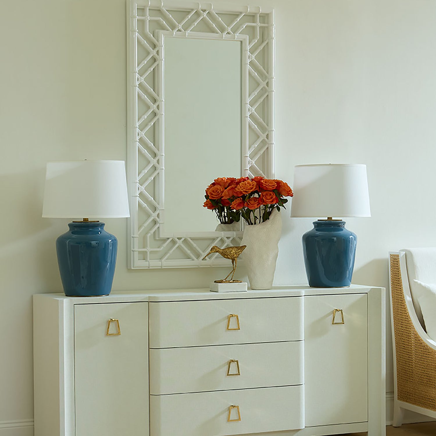 Villa and House Aksel Table Lamp Base