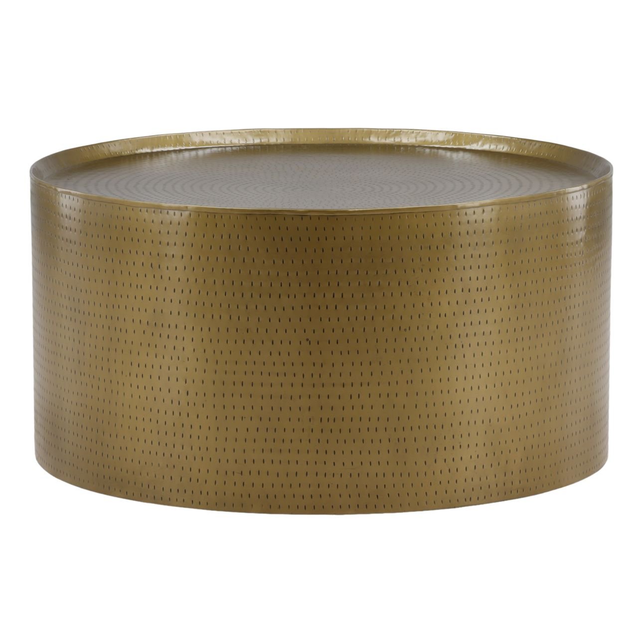 Harper Brass Coffee Table