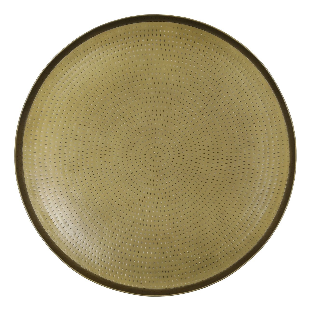 Harper Brass Coffee Table