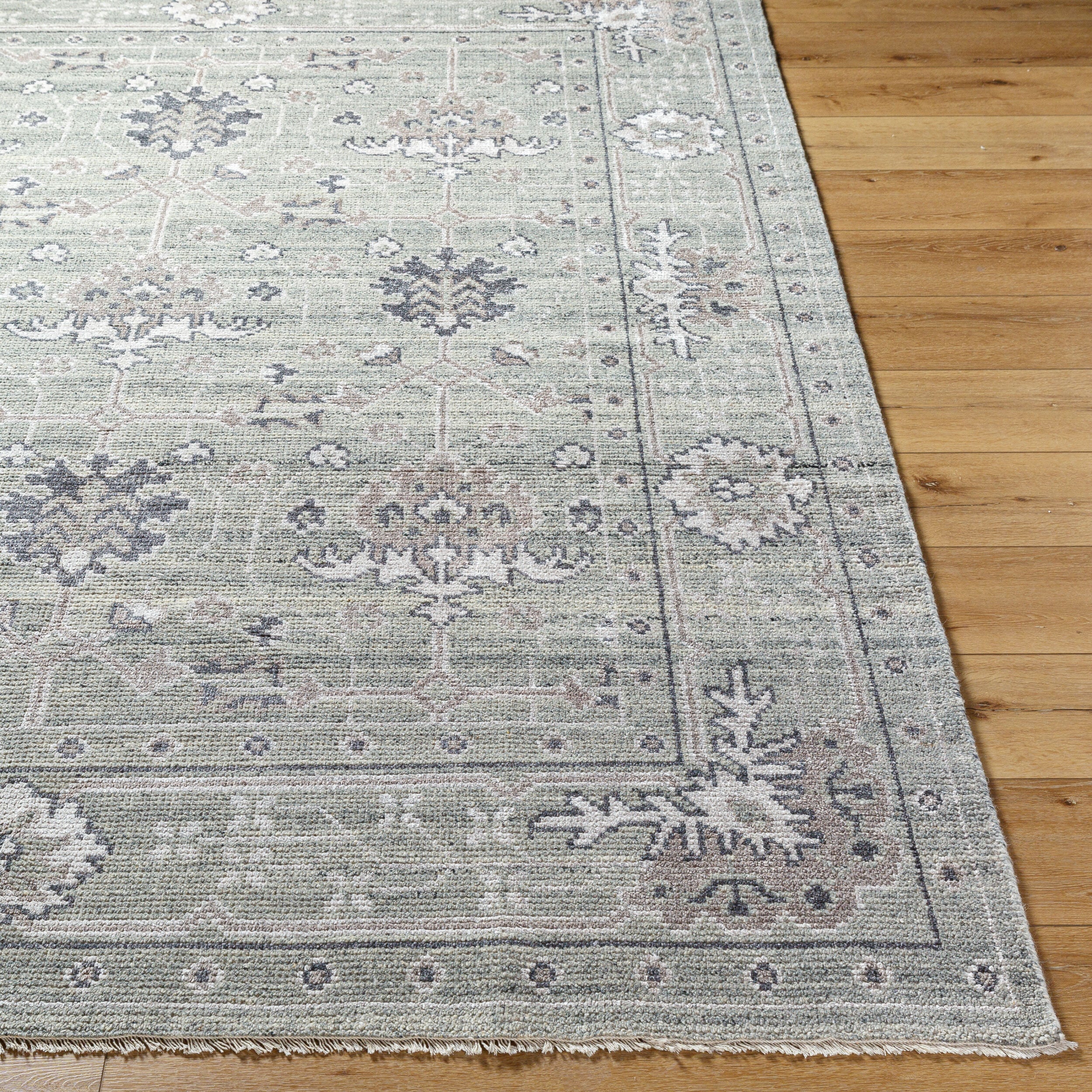 Surya Almeria ALM-2305 Hand Knotted Rug