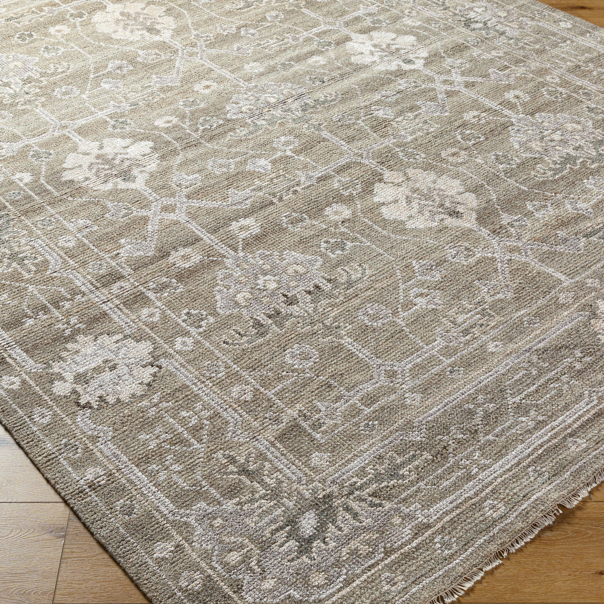 Surya Almeria ALM-2306 Hand Knotted Rug