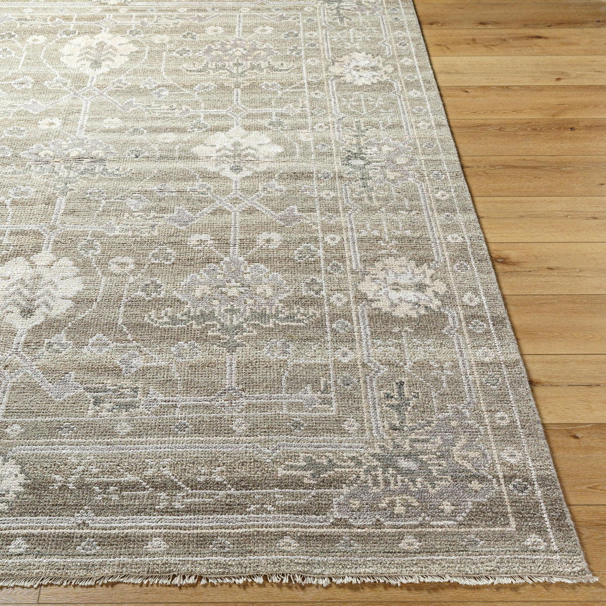 Surya Almeria ALM-2306 Hand Knotted Rug