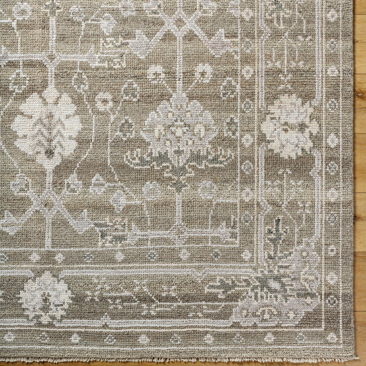 Surya Almeria ALM-2306 Hand Knotted Rug