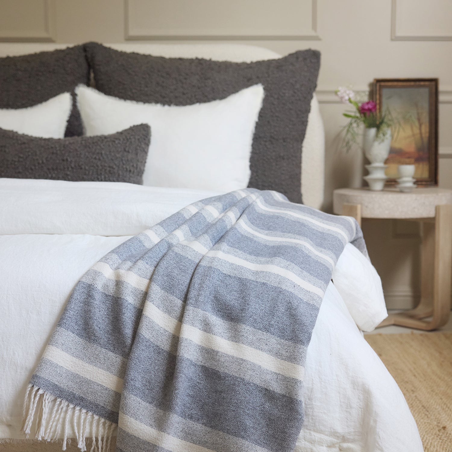 Pom Pom at Home Murphy Lumber Pillow