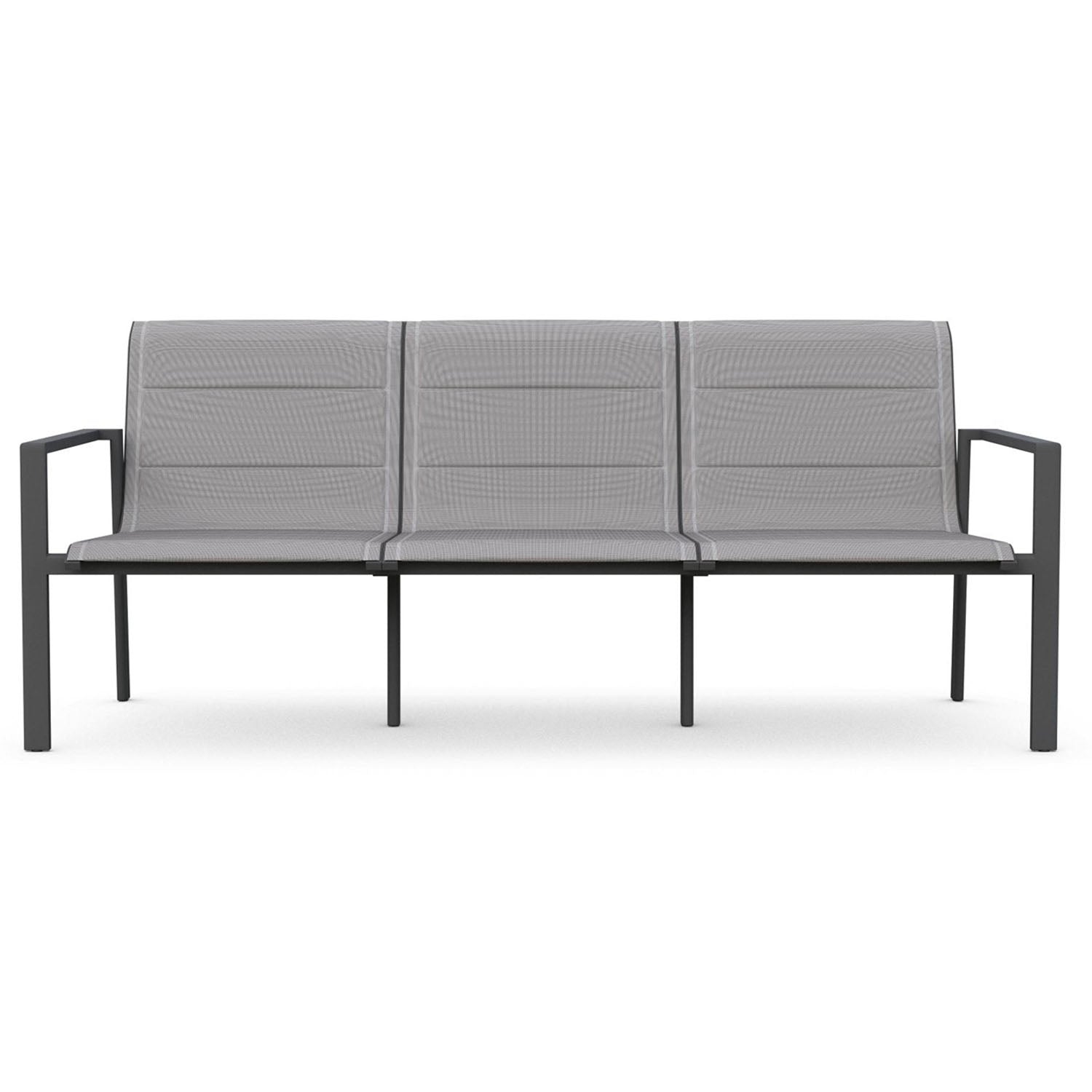 Azzurro Living Amalfi 3 Seat Outdoor Sofa