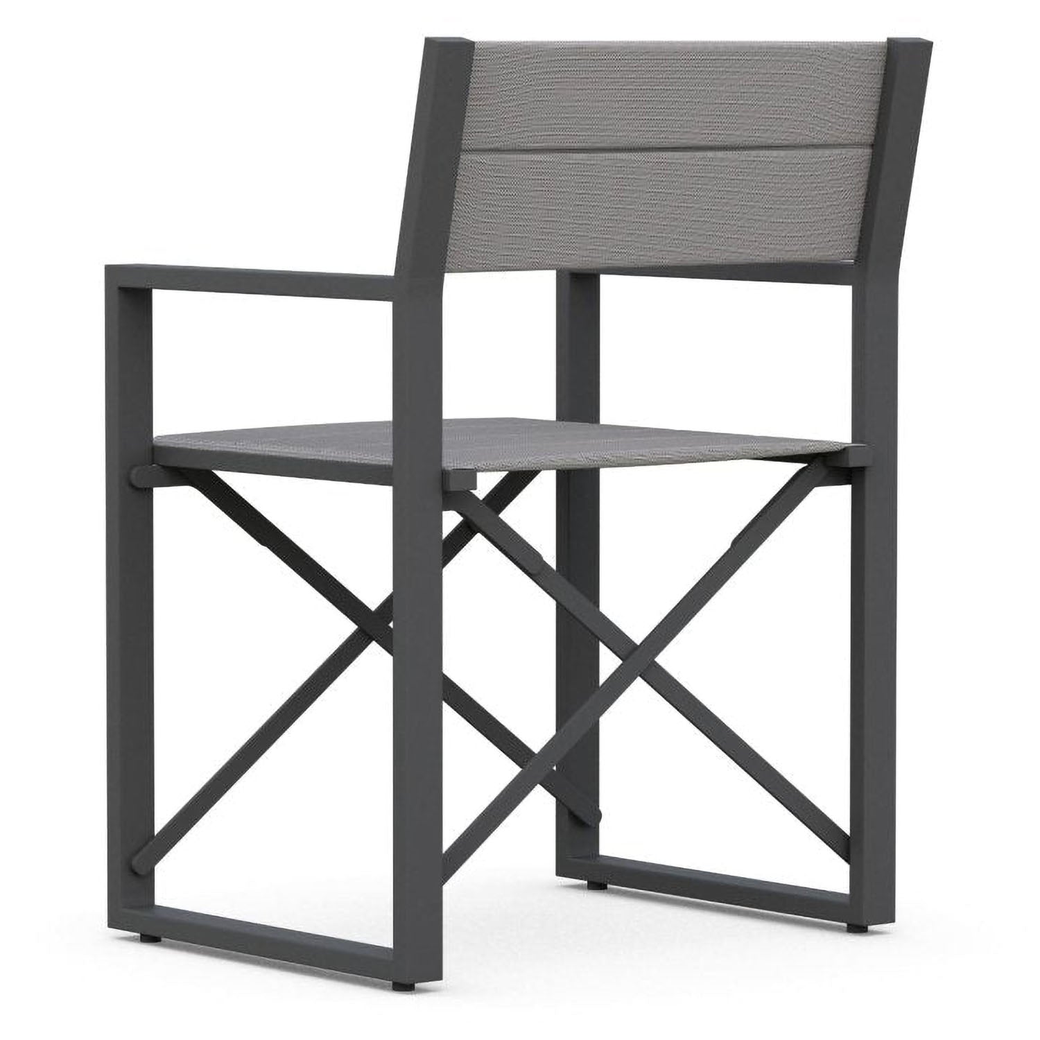 Azzurro Living Amalfi Outdoor Directors Chair Set of 4