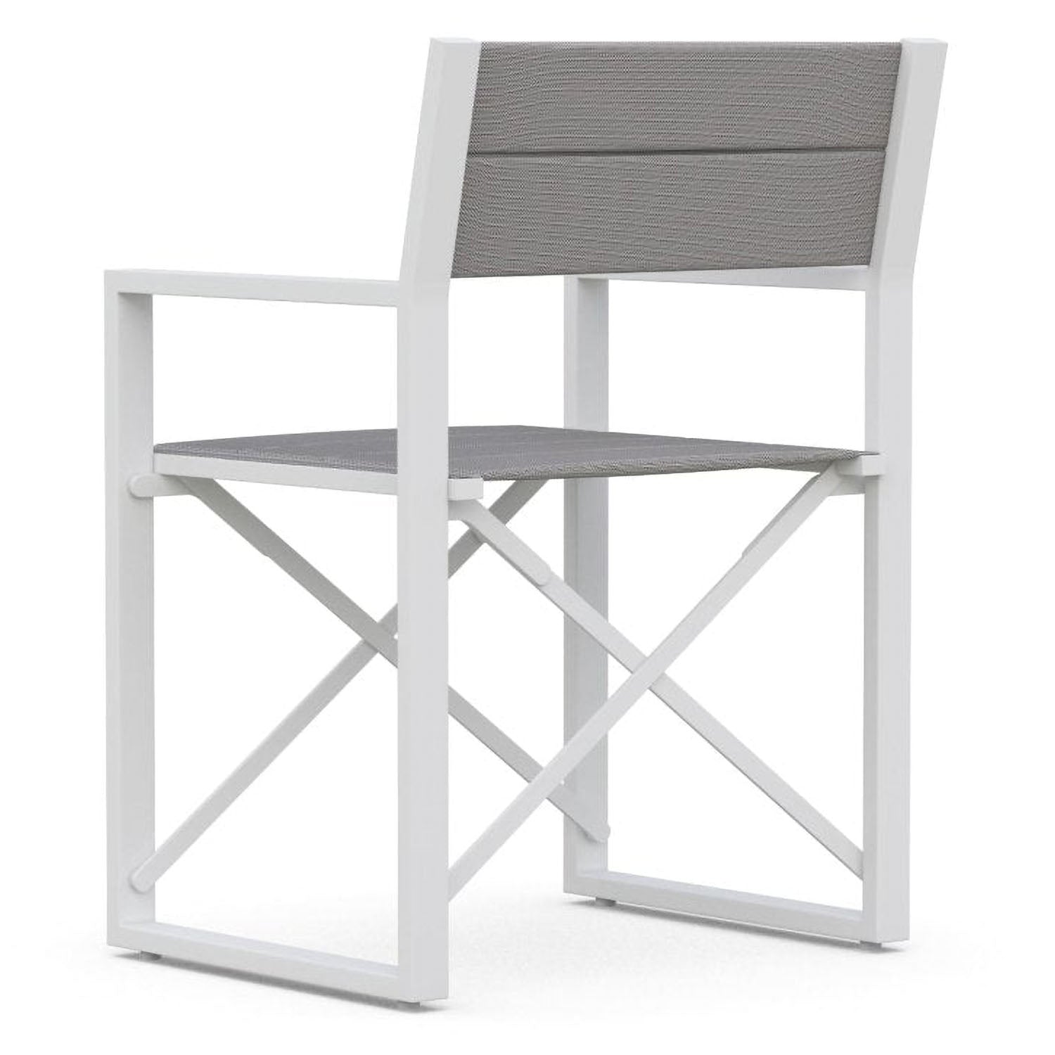 Azzurro Living Amalfi Outdoor Directors Chair Set of 4