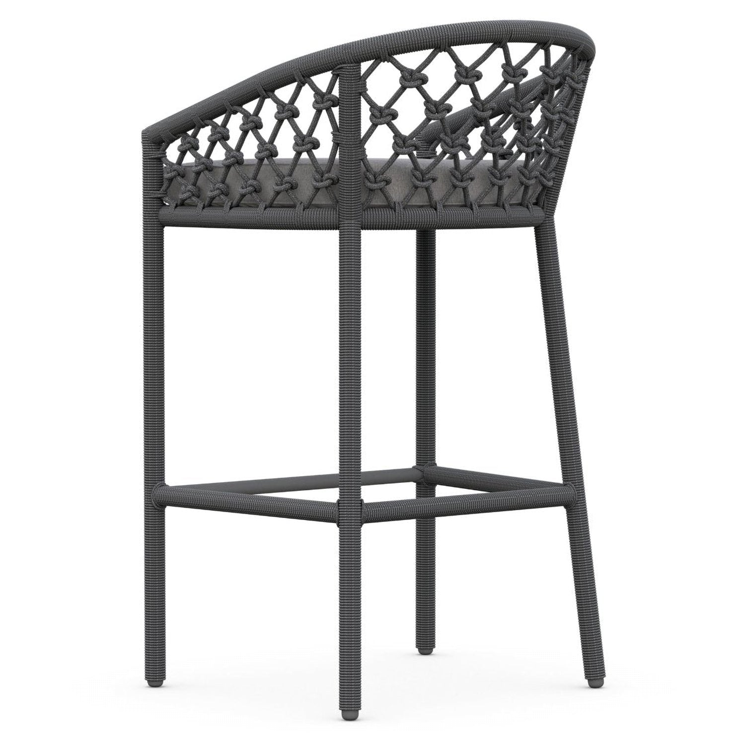 Azzurro Living Amelia Outdoor Bar Stool