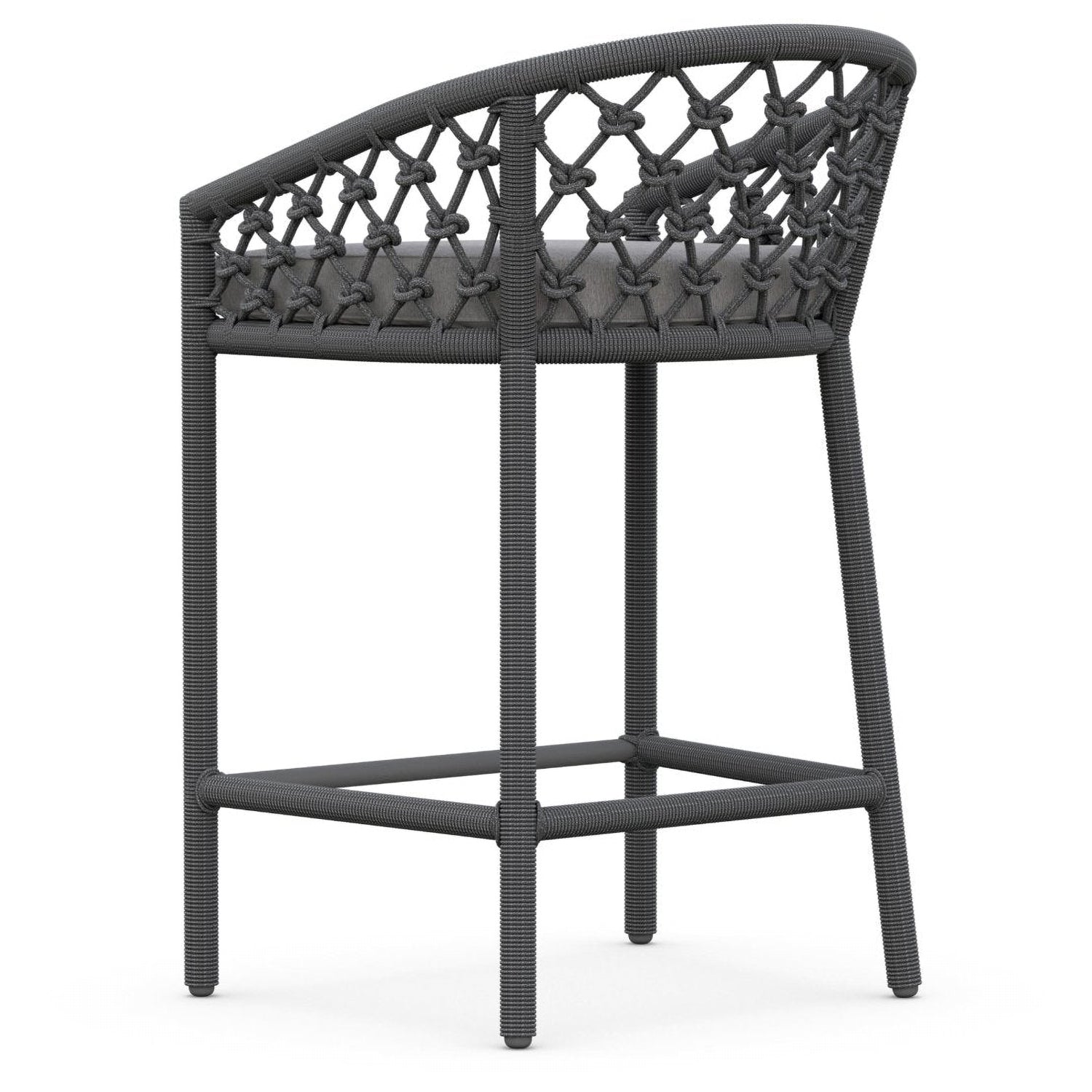 Azzurro Living Amelia Outdoor Counter Stool