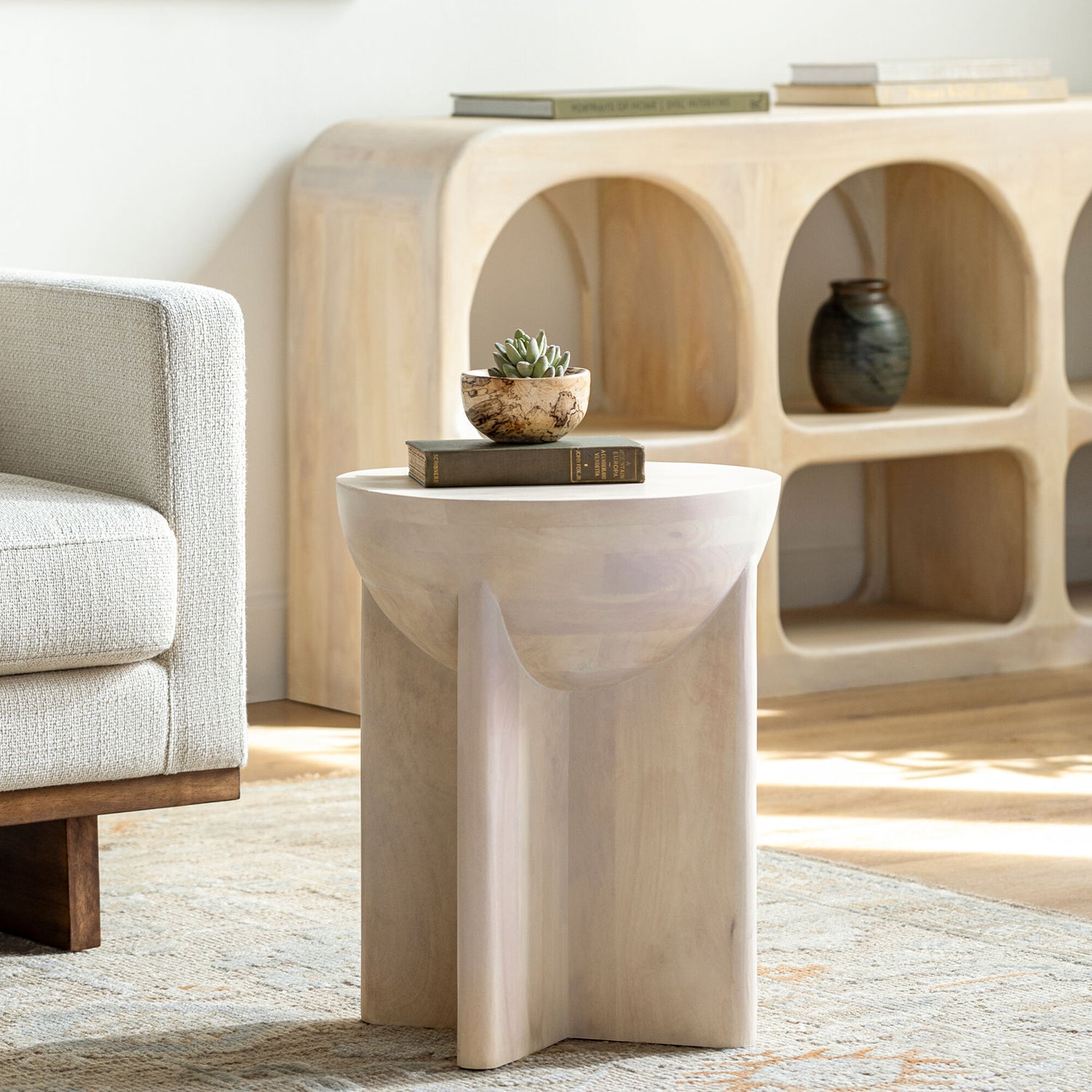 Amari Side Table