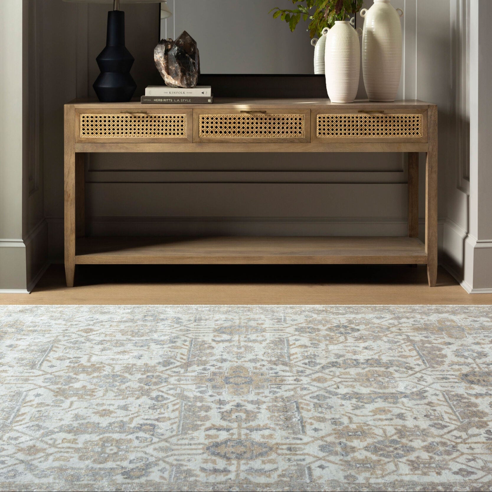 Surya Aleyna ANE-2301 Hand Knotted Rug