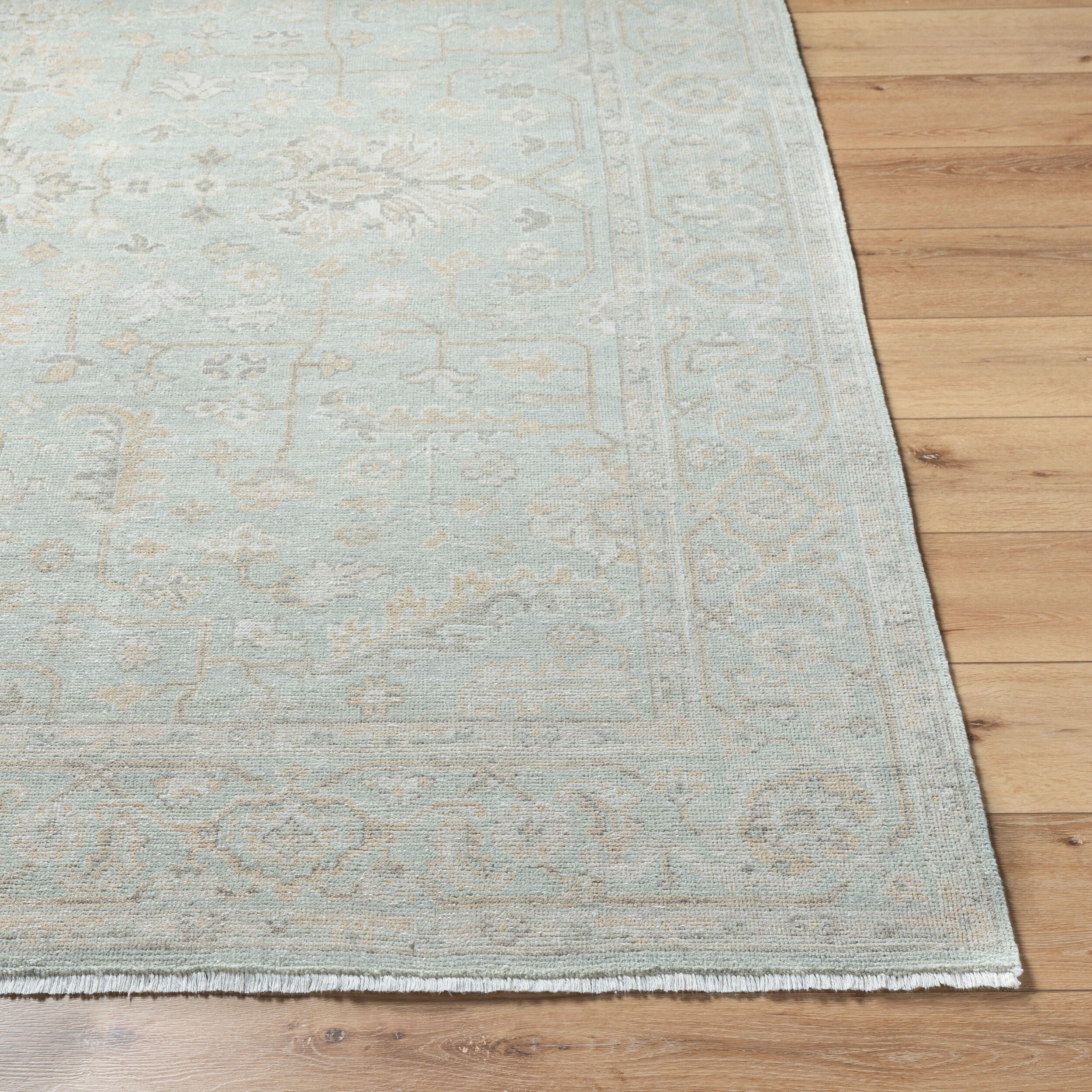 Surya Anelka ANK-2300 Hand Knotted Rug
