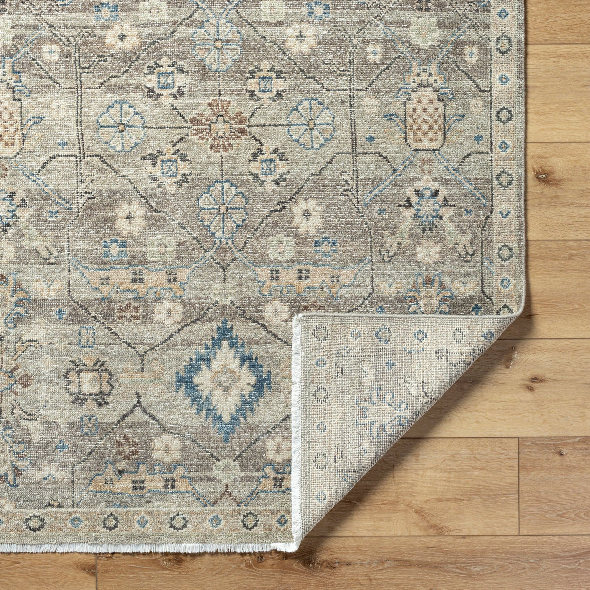 Surya Anelka ANK-2302 Hand Knotted Rug