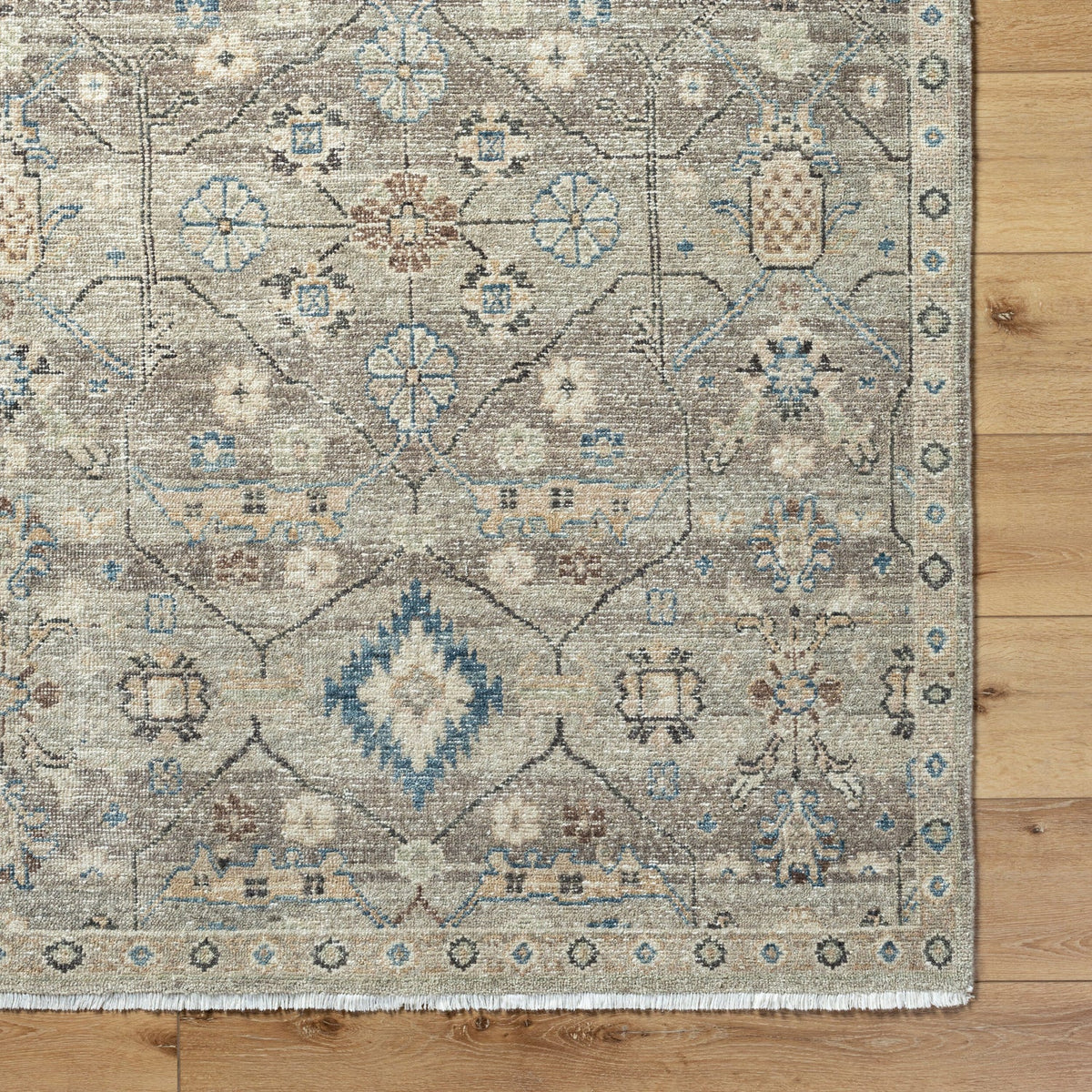 Surya Anelka ANK-2302 Hand Knotted Rug