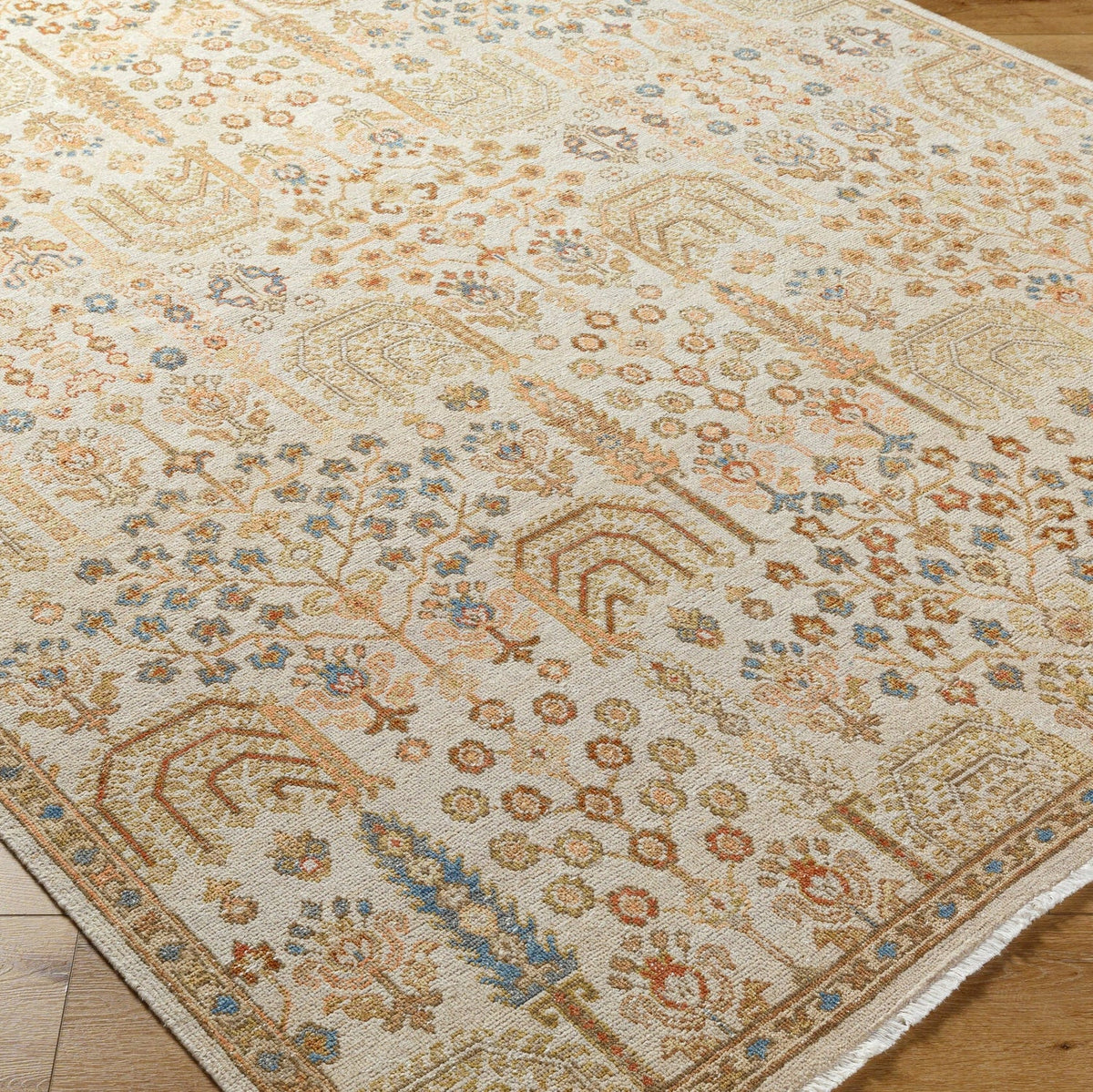 Surya Anelka ANK-2303 Hand Knotted Rug
