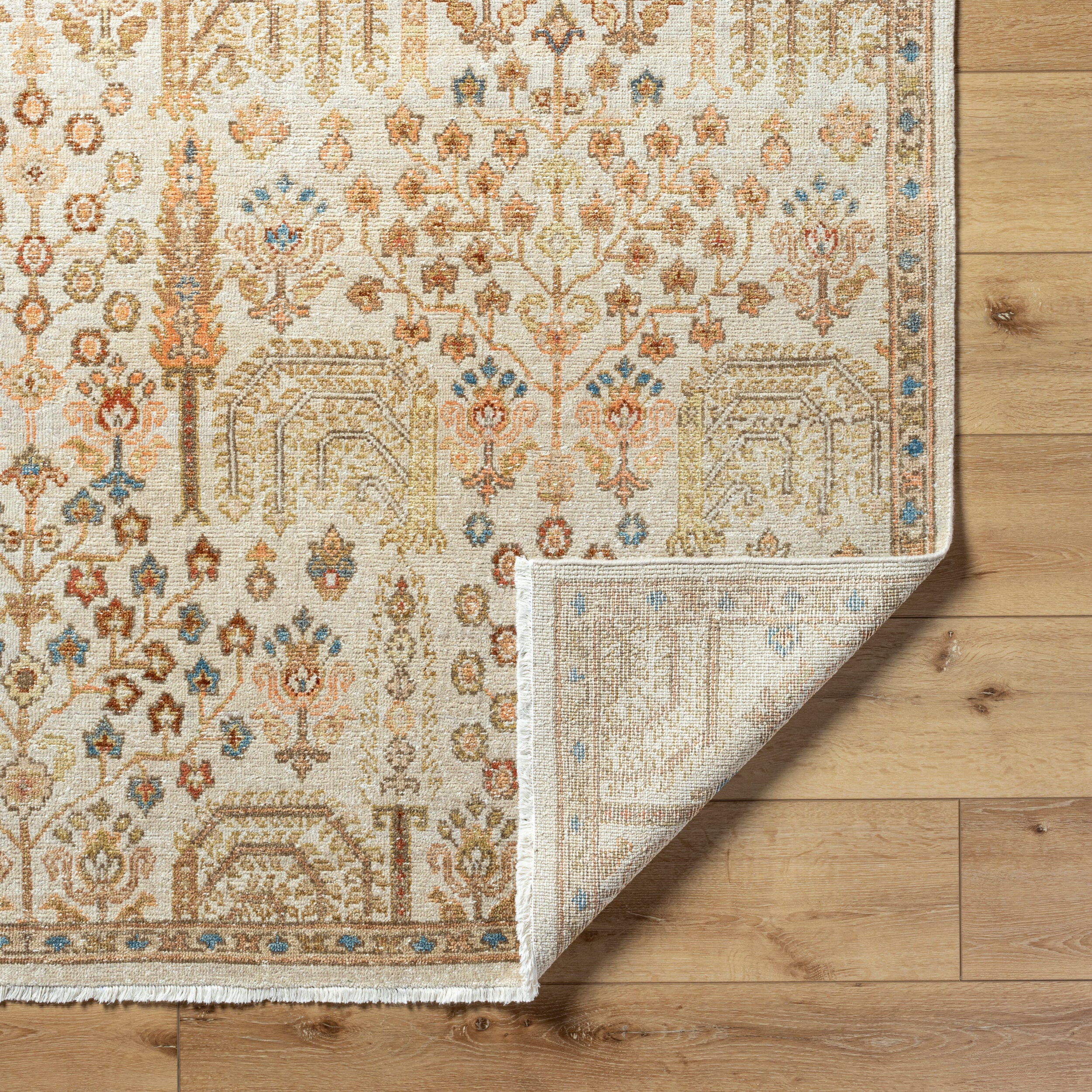 Surya Anelka ANK-2303 Hand Knotted Rug