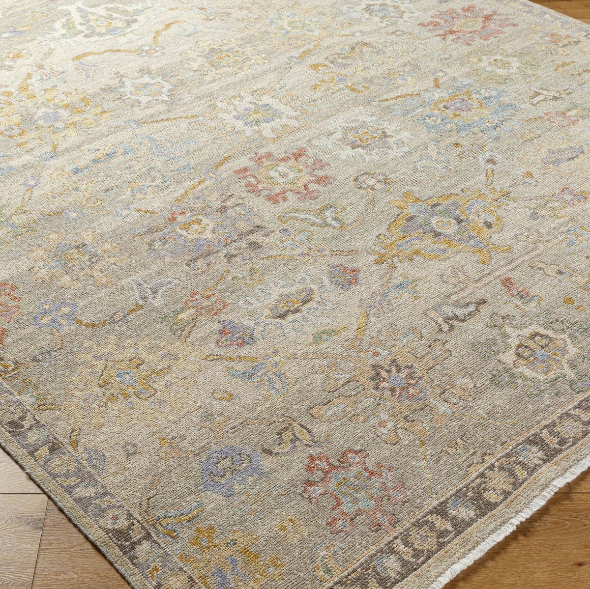 Surya Anelka ANK-2305 Hand Knotted Rug