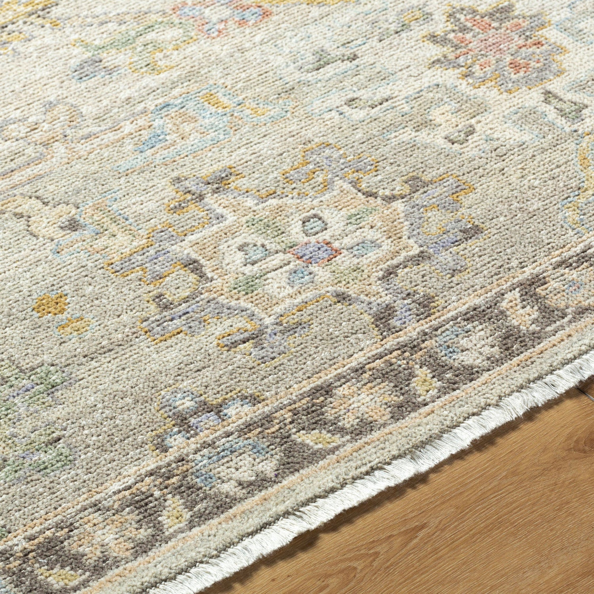 Surya Anelka ANK-2305 Hand Knotted Rug