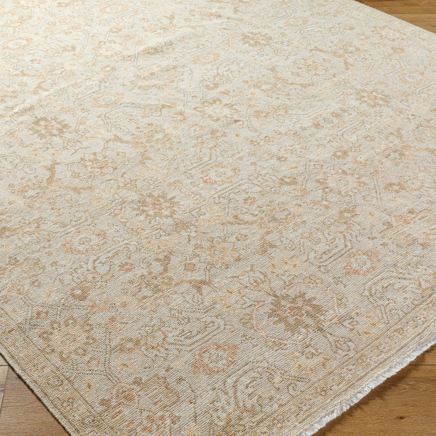 Surya Anelka ANK-2306 Hand Knotted Rug