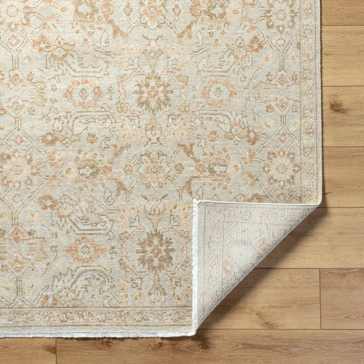 Surya Anelka ANK-2306 Hand Knotted Rug