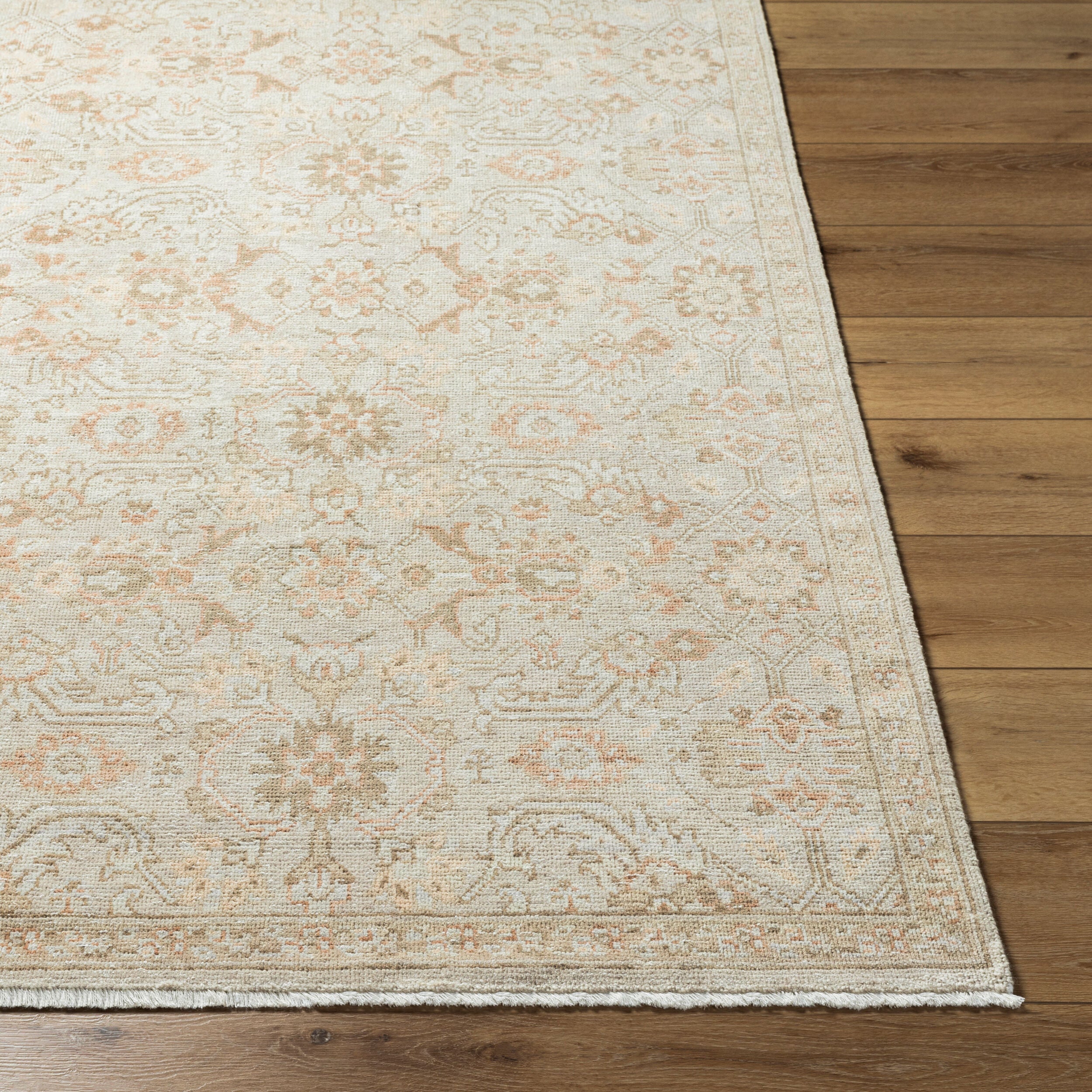 Surya Anelka ANK-2306 Hand Knotted Rug