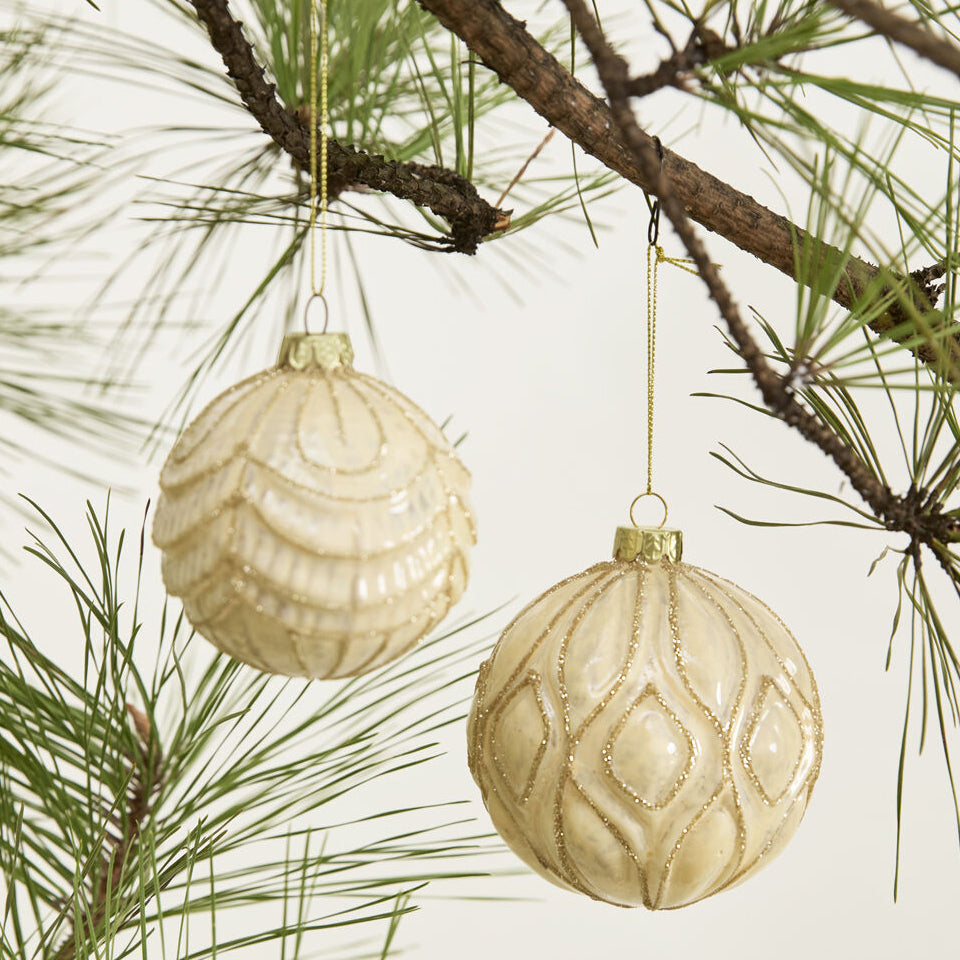 Antoinette Ornament Set of 6