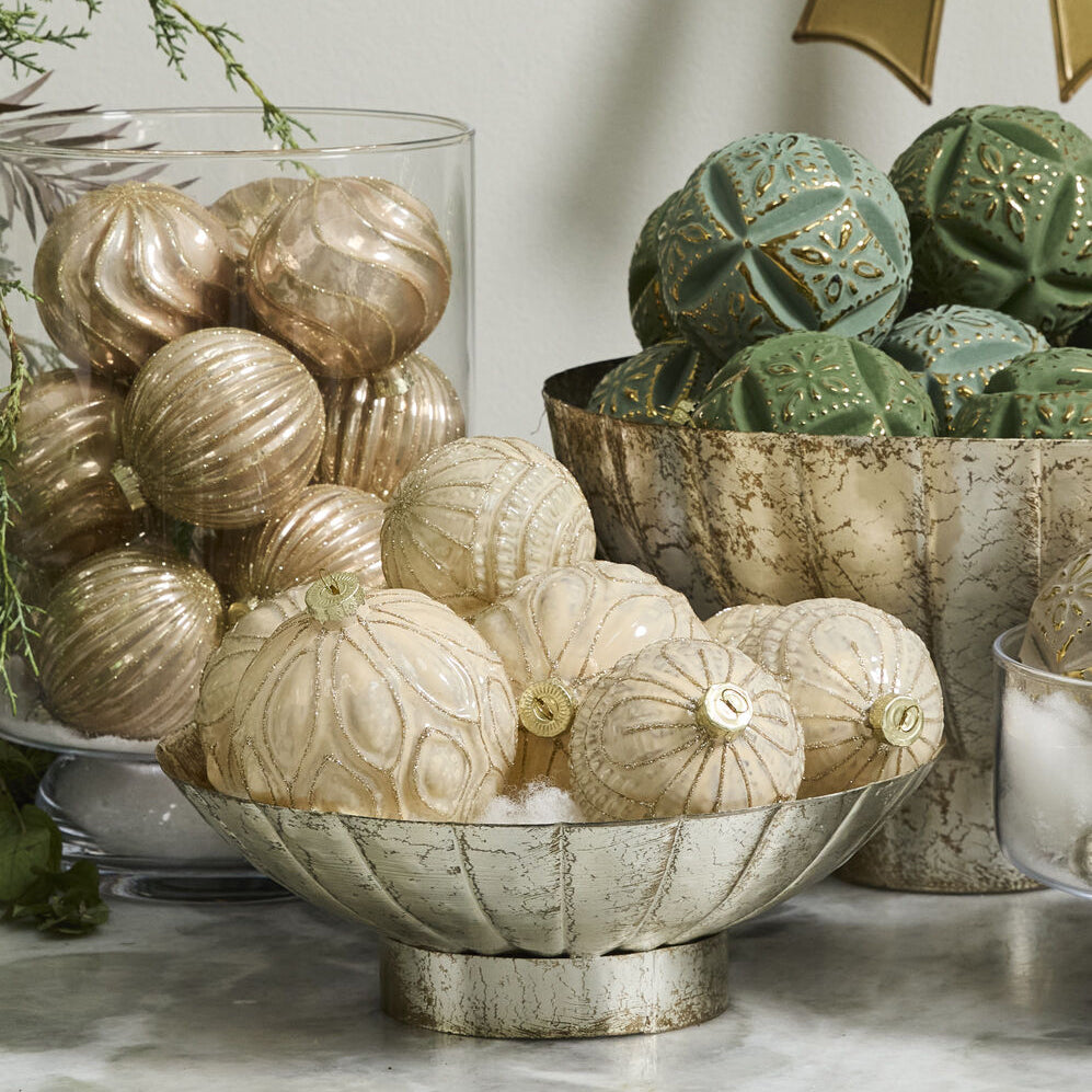 Antoinette Ornament Set of 6