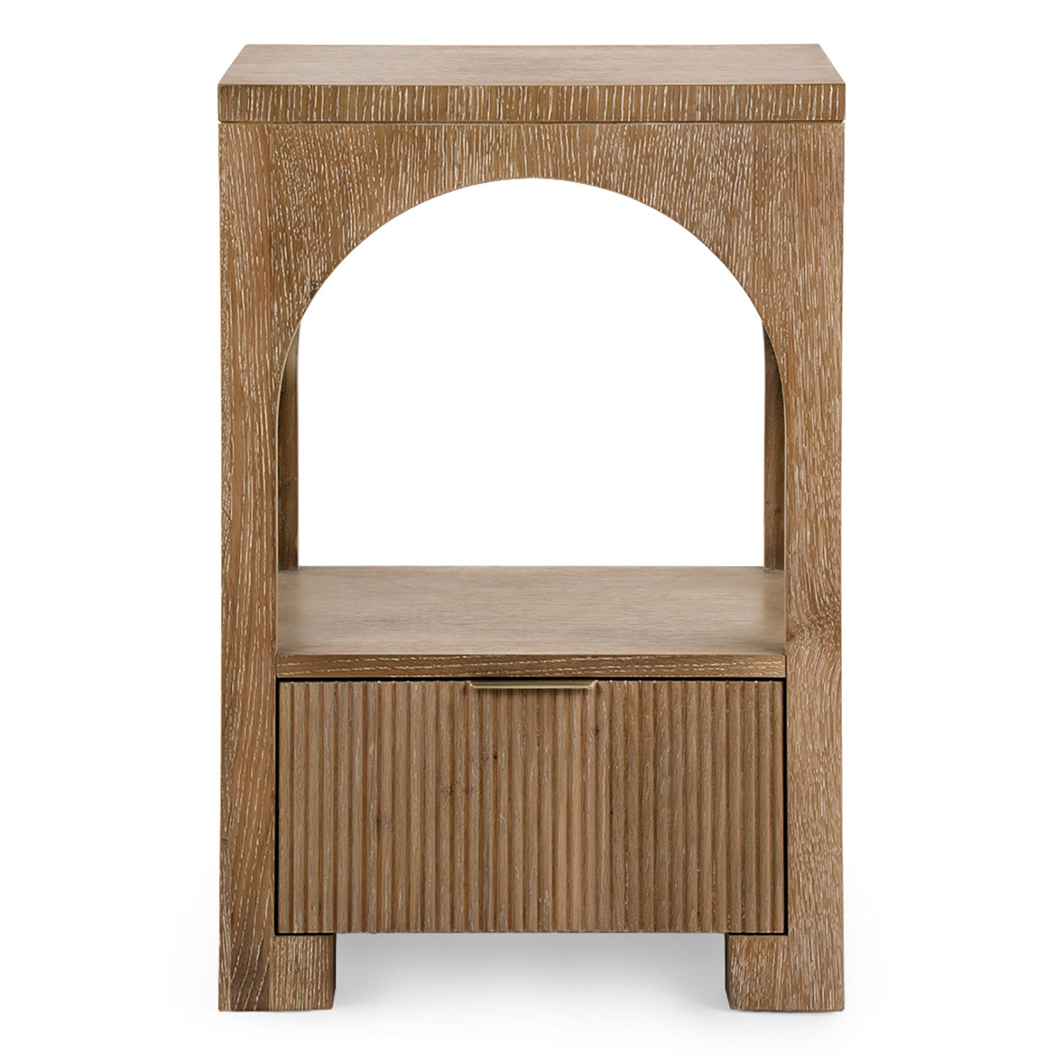 Villa and House Arcadia 1 Drawer End Table