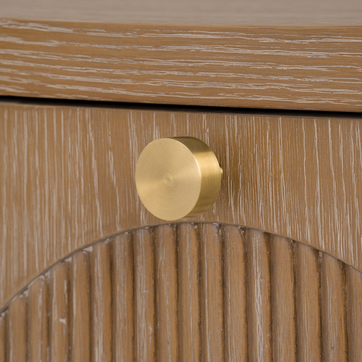 Villa and House Arcadia 4 Door Cabinet