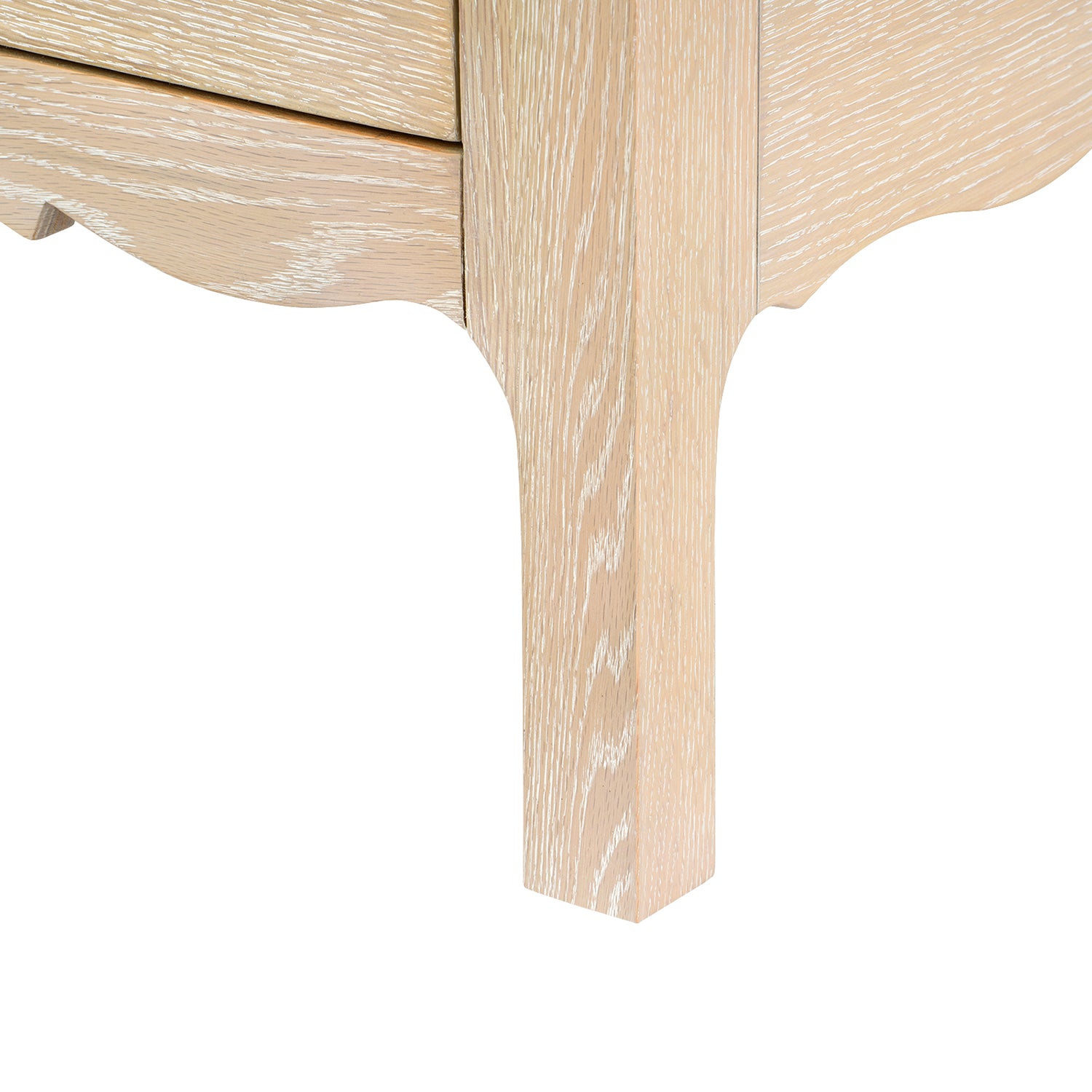 Villa and House Arianna 2 Drawer Cabinet Bath Vanity