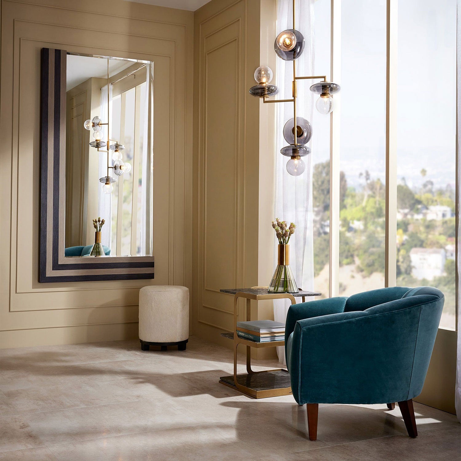 Arteriors Roxy Floor Mirror - Final Sale